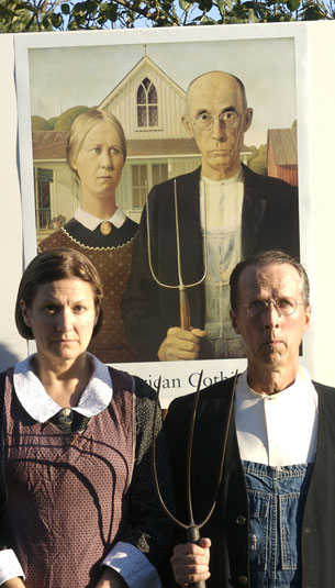 american gothic